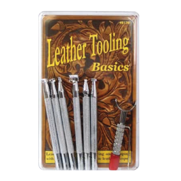 Basics - Leather Tooling Kit
